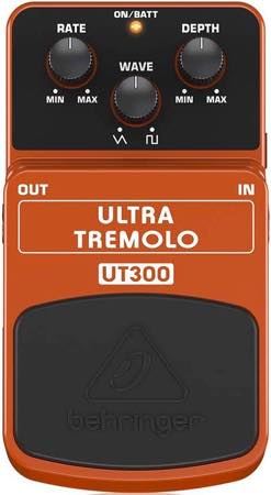 Behringer / UT300 Ultra Tremolo