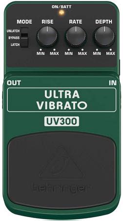 Behringer / UV300 Ultra Vibrato