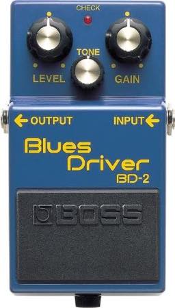  / Boss / BD-2 Blues Driver