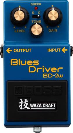 Boss / BD-2W Blues Driver