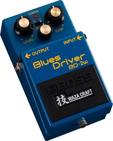  / Boss / BD-2W Blues Driver
