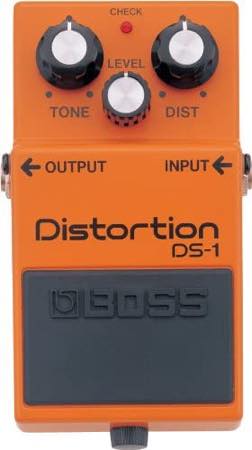 Boss / DS-1 Distortion