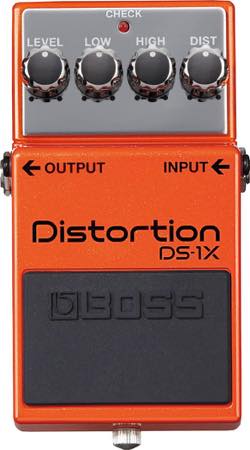Boss / DS-1X Distortion