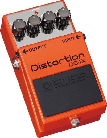  / Boss / DS-1X Distortion
