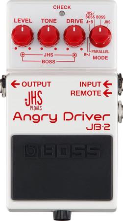 Boss / JB-2 Angry Driver