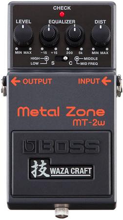 Boss / MT-2W Metal Zone