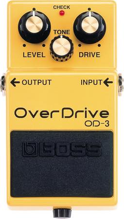 Boss / OD-3 OverDrive