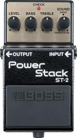 Boss / ST-2 Power Stack