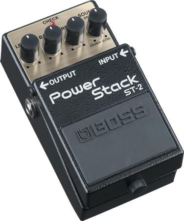  / Boss / ST-2 Power Stack