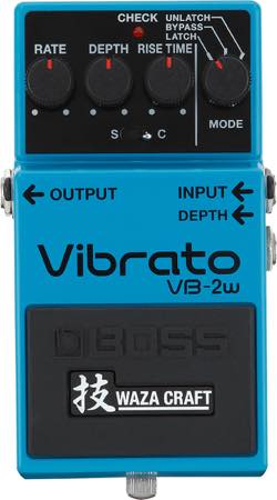 Boss / VB-2W Waza Craft Vibrato