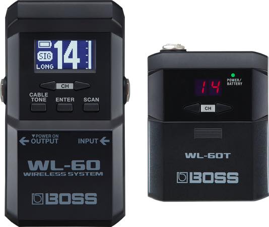 Boss / WL-60