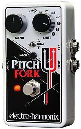 Electro-Harmonix / Pitch Fork