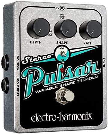 Electro-Harmonix / Stereo Pulsar