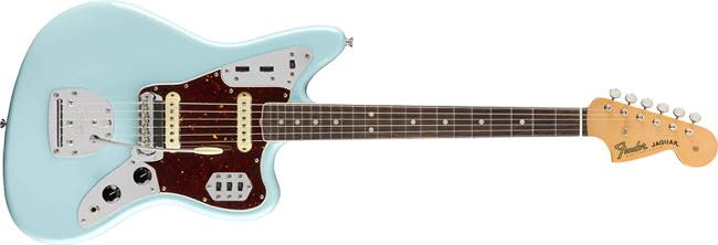 Fender / American Original '60s Jaguar