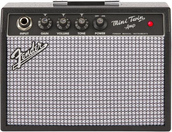Fender / Mini '65 Twin Amp