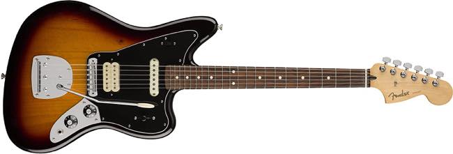 Fender / Player Jaguar