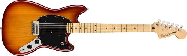 Fender / Player Mustang