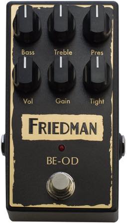 Friedman / BE-OD