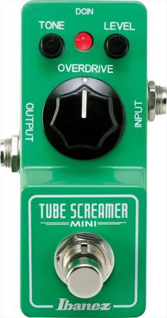 Ibanez / Tube Screamer Mini