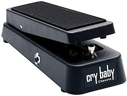 Jim Dunlop / GCB95F Cry Baby Classic Wah Pedal