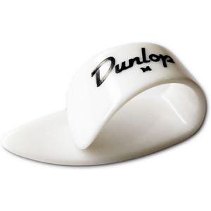 Jim Dunlop / White Plastic Thumbpick