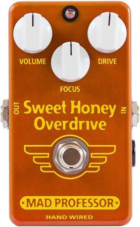 Mad Professor / Sweet Honey Overdrive Factory