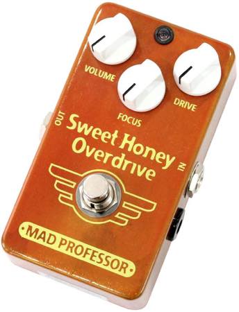  / Mad Professor / Sweet Honey Overdrive Factory