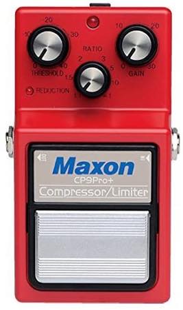 Maxon / CP9Pro+ Compressor / Limiter