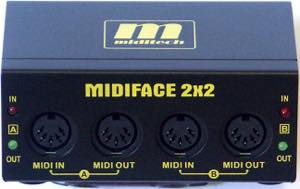  / MidiTech / MF2X2