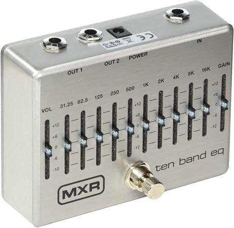 MXR / M108S Ten Band EQ