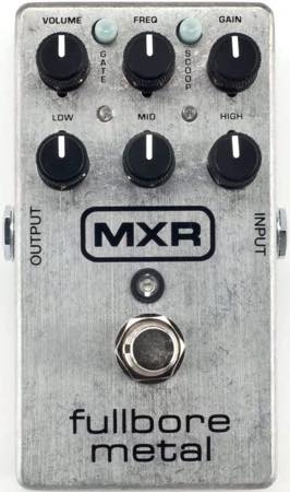 MXR / M116 Fullbore Metal