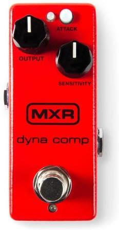 MXR / M291 Dyna Comp Mini Compressor