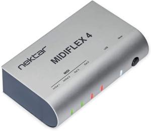  / Nektar Technology / MIDIFLEX 4