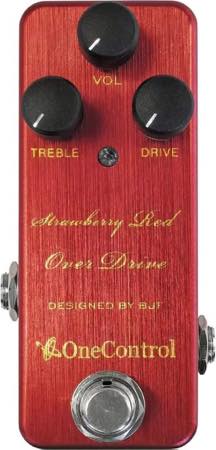 One Control / Strawberry Red Over Drive