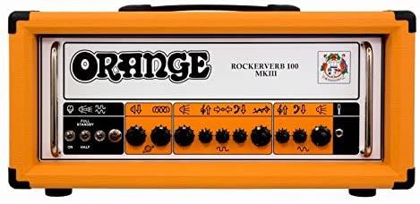 Orange / Rockerverb 100H MKIII