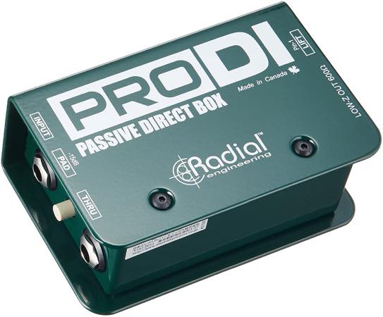 Radial / Pro DI