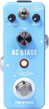 Rowin / AC Stage