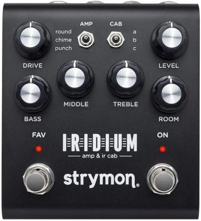 Strymon / Iridium