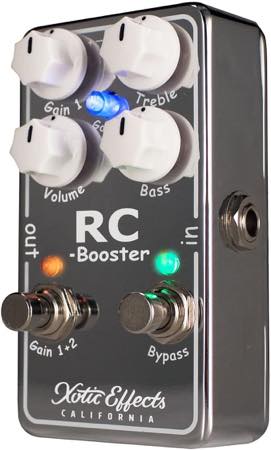Xotic /  RC Booster