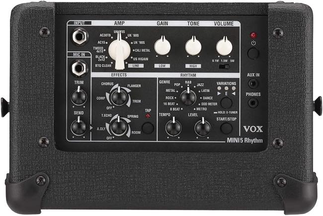 Vox / Mini5 Rhythm